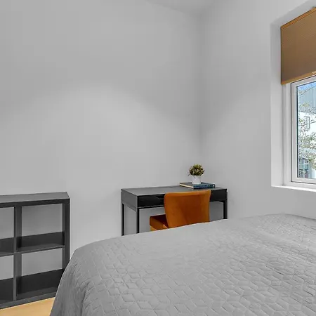 Capital Luxury Apartments Reykjavik Exterior photo