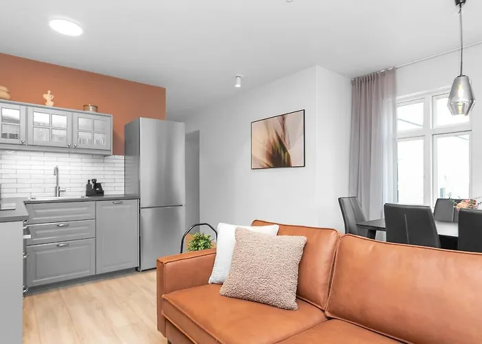 Capital Luxury Apartments