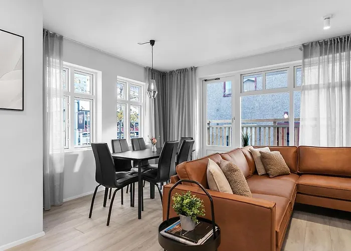 Capital Luxury Apartments