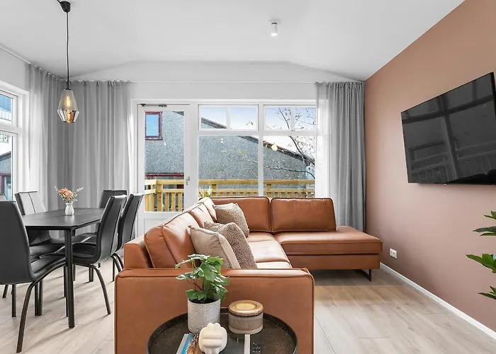 Capital Luxury Apartments