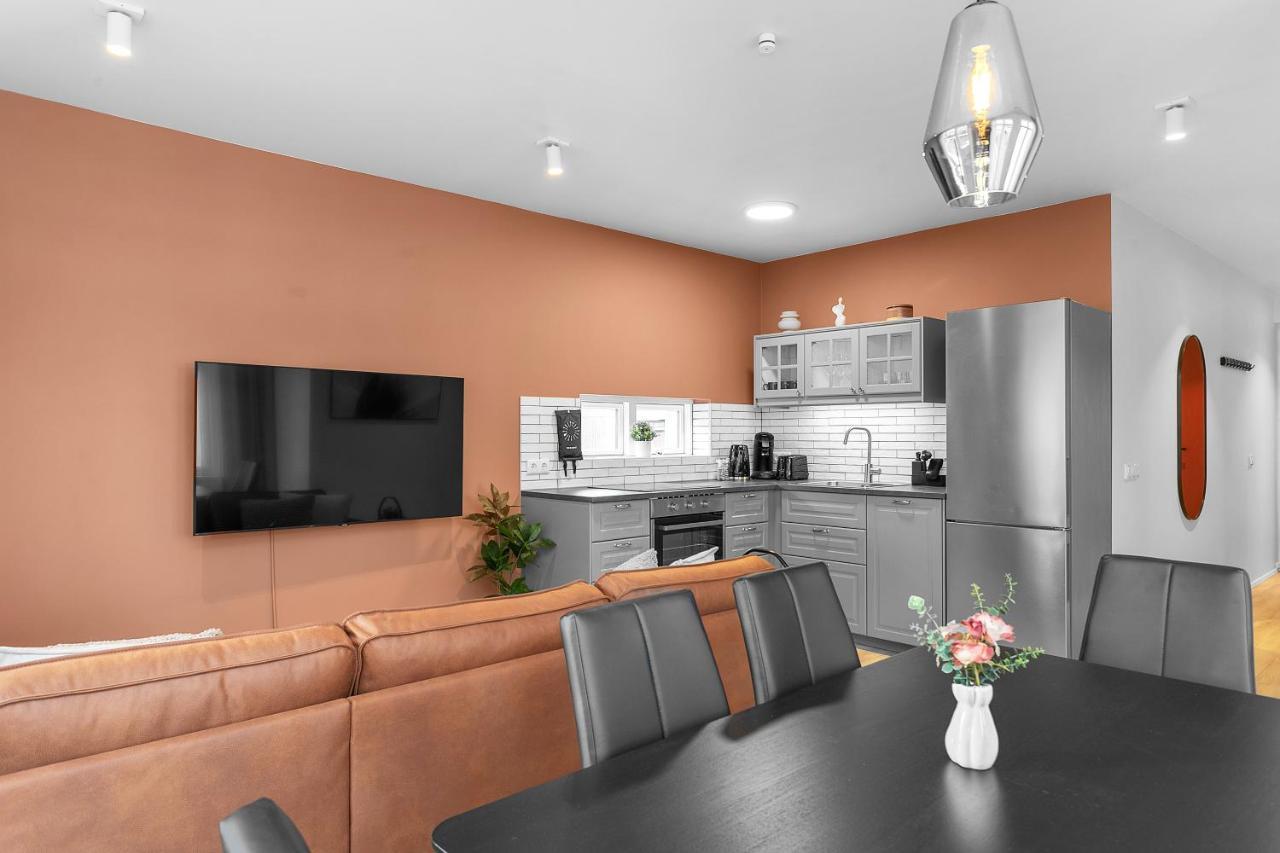 Capital Luxury Lejlighed