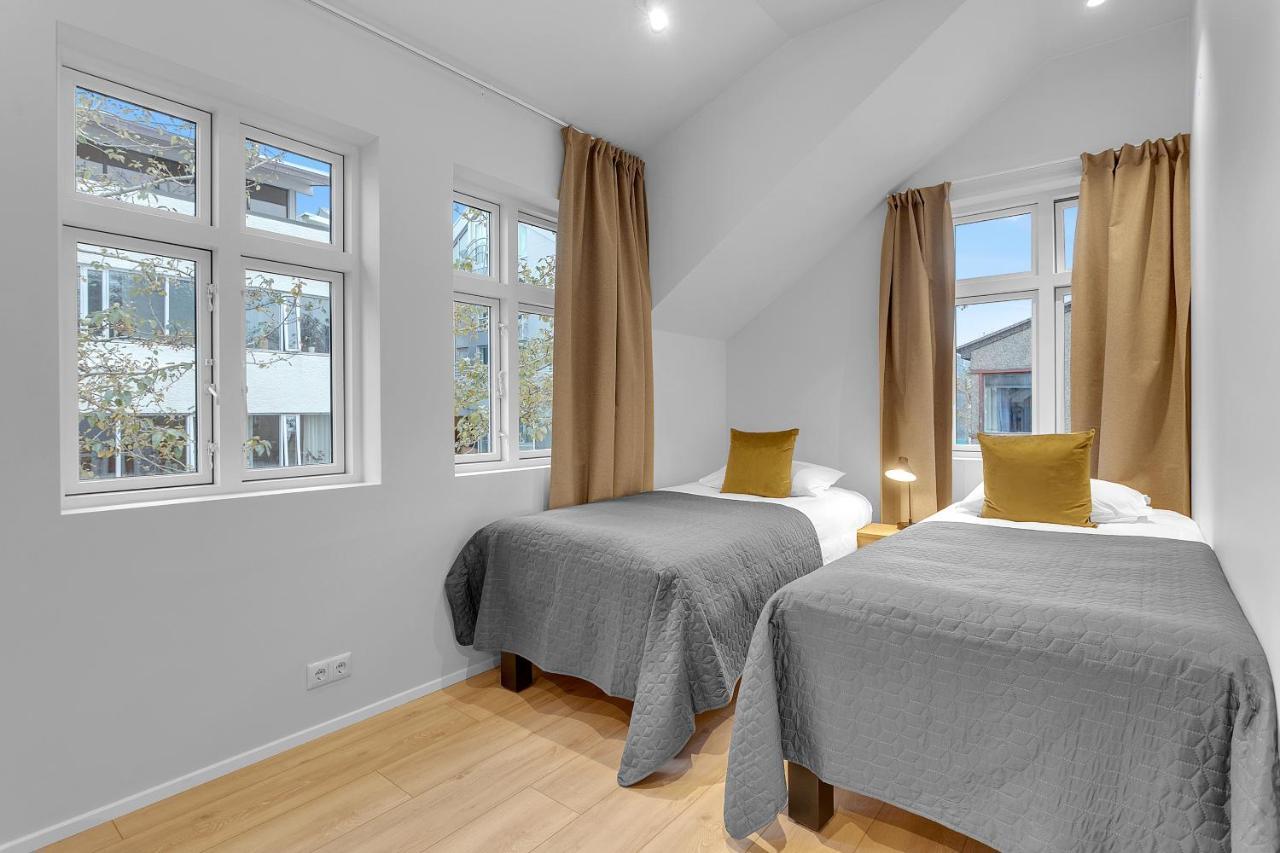 Capital Luxury Lejlighed